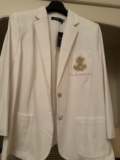 Ralph Lauren Women's Blazer In