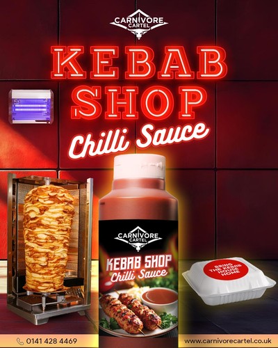 Carnivore cartel kebab shop - cartel,