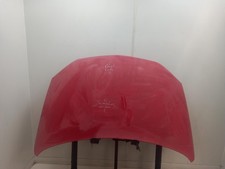 VAUXHALL CORSA Bonnet 2000-2007 RED 79U  
