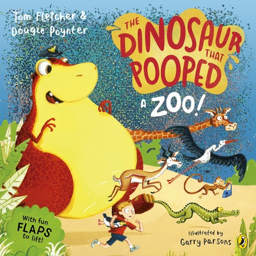 The dinosaur that pooped - that, a