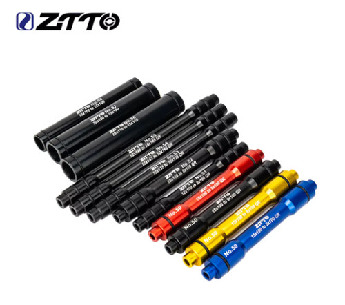 Hub thru axle - thru,