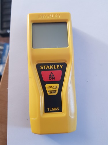Stanley tlm65 65ft laser - stanley,
