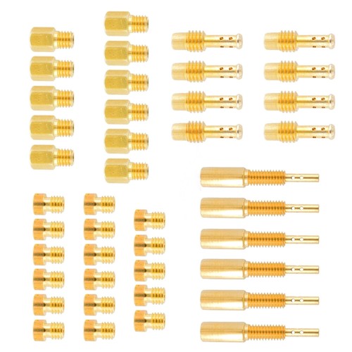 Main pilot jets - main, 42pc