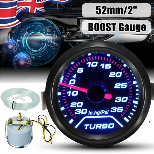 52mm turbo boost pressure - 52mm,