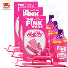 The Pink Stuff Miracle Window