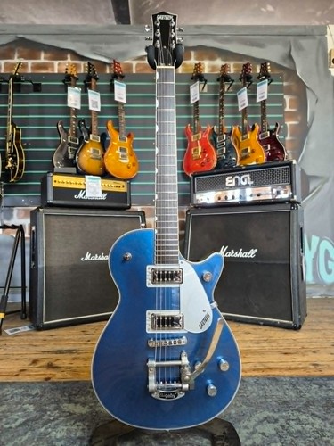 Gretsch g5230t aleutian blue - g5230t,