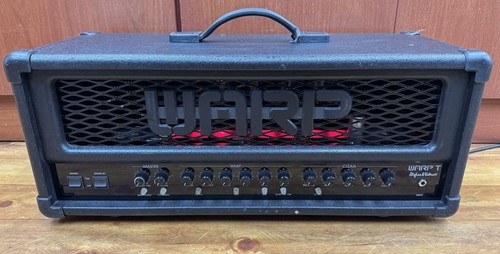 Hughes kettner warp - &, 120w