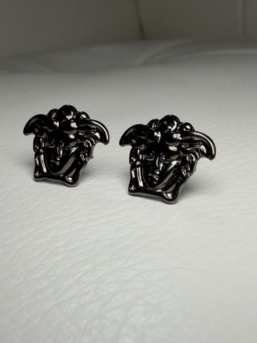 Versace medusa stud - versace,