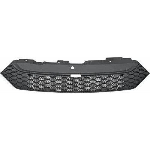 Radiator grille black suitable - radiator,