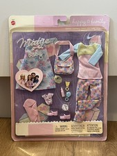 Vintage barbie happy - barbie, family
