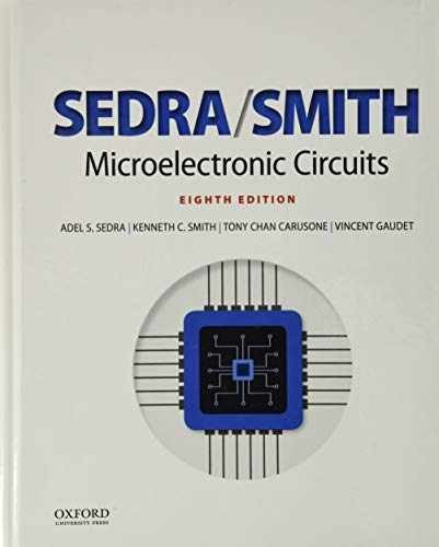 Microelectronic circuits the - microelectronic,