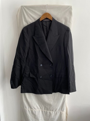 Boggi milano black - black, wool