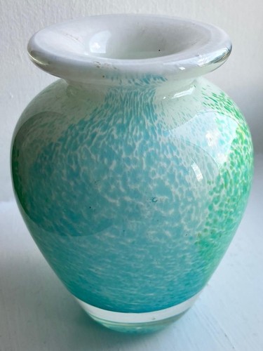 Possible caithness glass vase - possible,