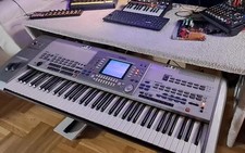 Yamaha PSR 9000 Pro Electronic Keyboard Fully Working Excellent Condition