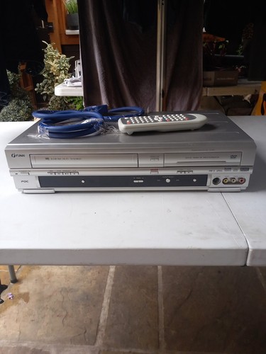 Funai dvd recorder with - funai,