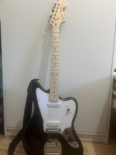 Squier affinity series jaguar - affinity,