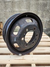 TX4 Wheel Rim 16" Inch London Taxi 16H1x5J 107/105P Spare Steel 16x5j 16H1x5J