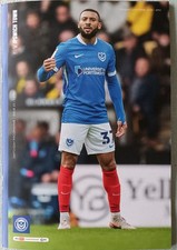 PORTSMOUTH V IPSWICH