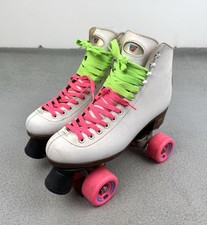 Riedell Roller Skates W/Radar