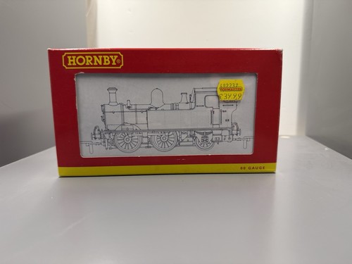 Hornby 2026b gwr 4 2t - hornby,