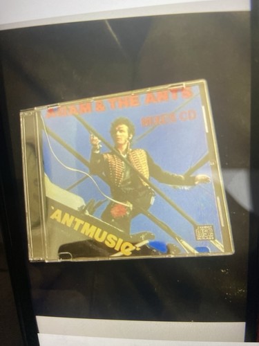 Adam the ants antmusic - ants-antmusic, mixes