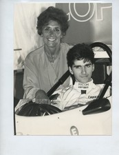 Damon & Betty Hill F1 Driver