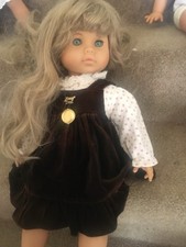 Zapf Creation Doll 1980s