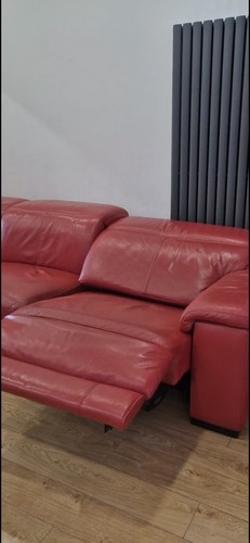 Sofology genuine leather - leather, 3