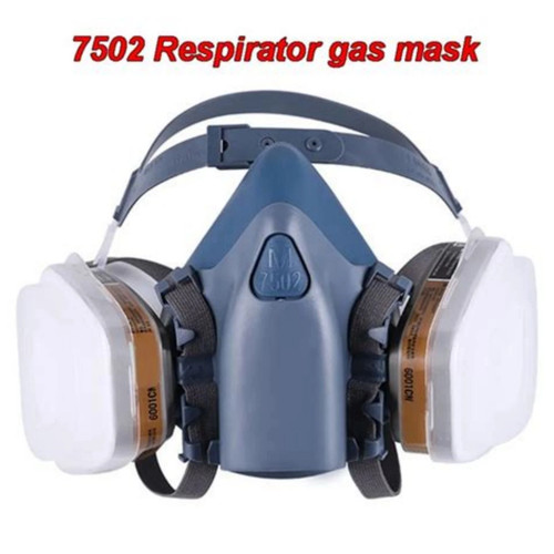 3m 7502 respirator - 3m,