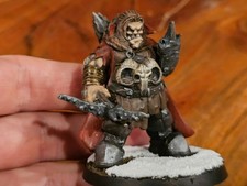 Warmachine Hordes Mantic D&D