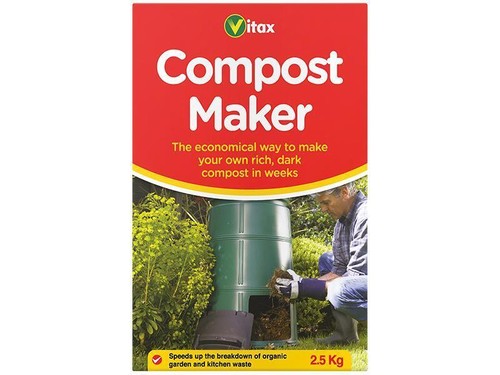 Compost maker 5kg - compost, 2.5kg