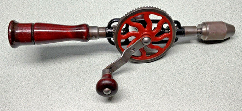 Millers falls hand drill - millers,