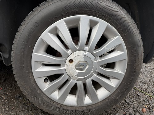 Renault clio alloy - 15”, wheel
