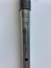 Clarke Meg Tin whistle - Key