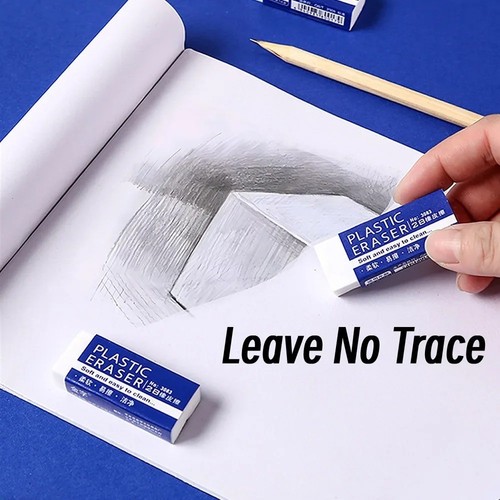 10pcs eraser clean and - 2b,