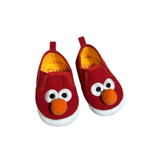 Vtg style sesame street elmo - vtg,