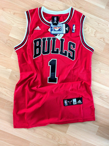 Chicago bulls derrick rose 1 - derrick, #1