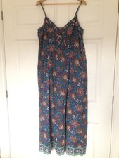 Beautiful Monsoon Occasion Maxi Dress, Size 16, Unworn