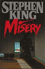 Misery king stephen book - by, king,