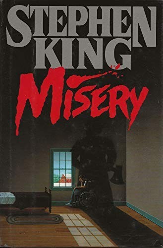Misery king stephen - king,,