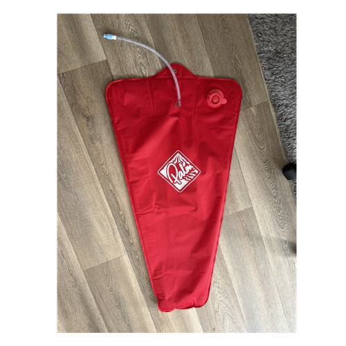 Palm inflatable red buoyancy - palm,