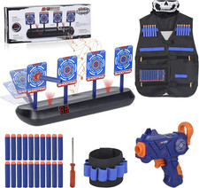 Nerf Target, Electronic