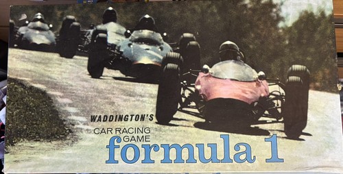 Waddingtons formula board - waddingtons,