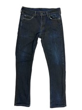 Levi's Blue 510 Skinny Jeans 32W 31L