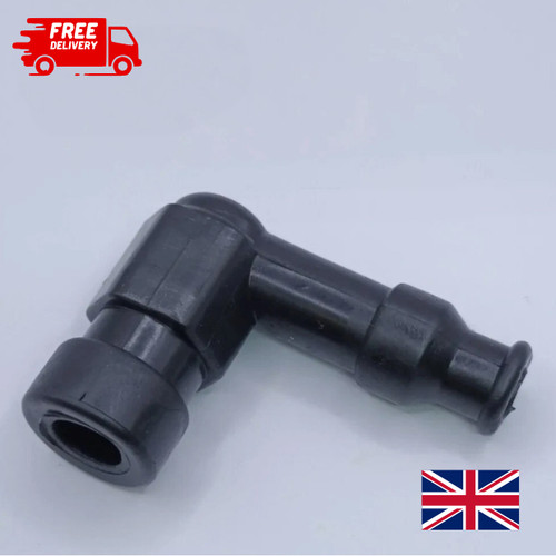 Spark plug cap rubber - spark,