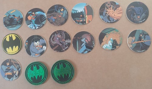 Batman the animated series - batman,