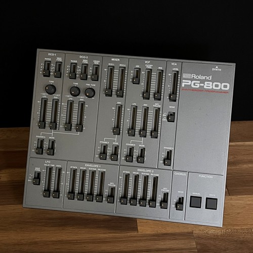 Roland 800 programmer for - roland,