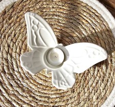 Vintage Cream Ceramic