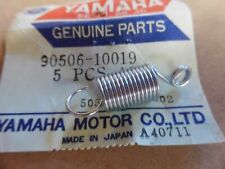 YAMAHA RD125 RD200 AT1 CS5 DT125  NOS CLUTCH PUSH LEVER SPRING - # 90506-10019