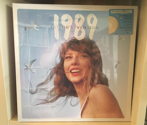 Taylor swift 1989 - swift,